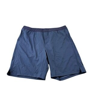 Public Rec Blue Performance Men's Sweatshort Size 44R